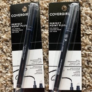 Covergirl Perfect Point Plus Eye Pencil - 100 Blk